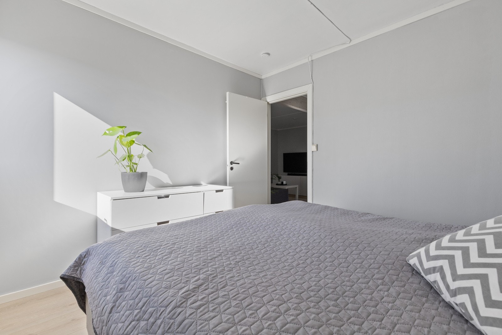 Hovedsoverom. Galleribilde