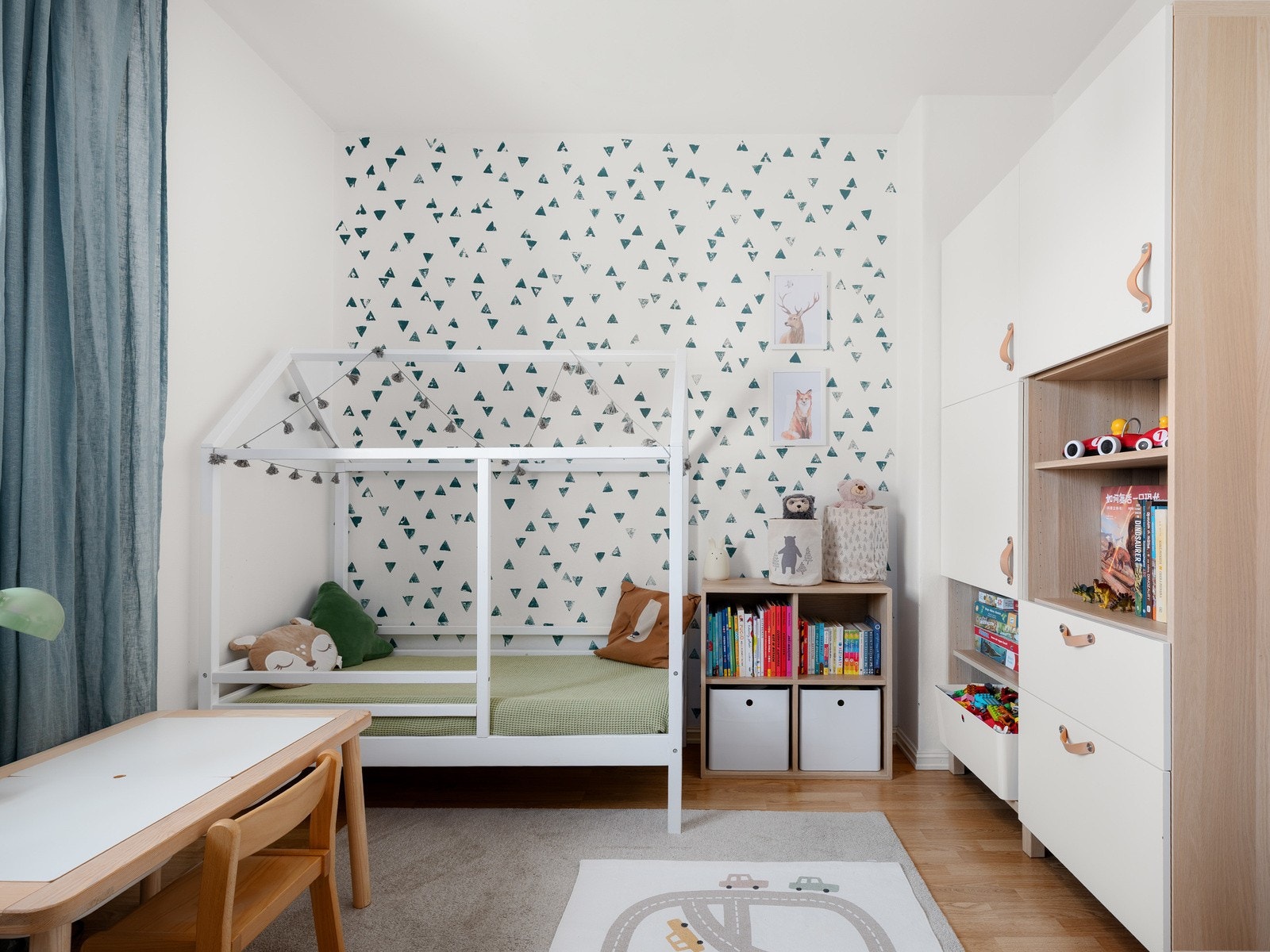 Naturligvis fleksibelt i bruk. Galleribilde