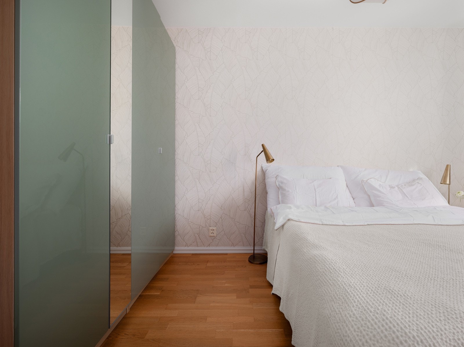 Detalj | Soverom. Galleribilde