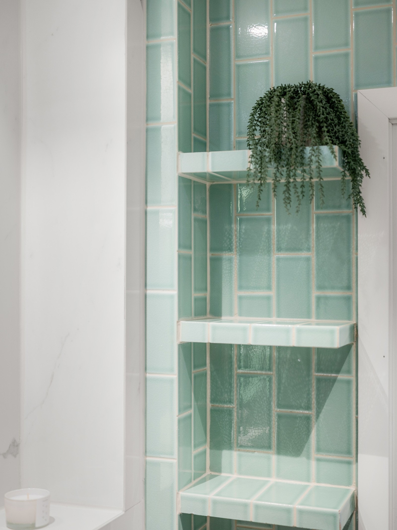 Detalj | Baderom. Galleribilde