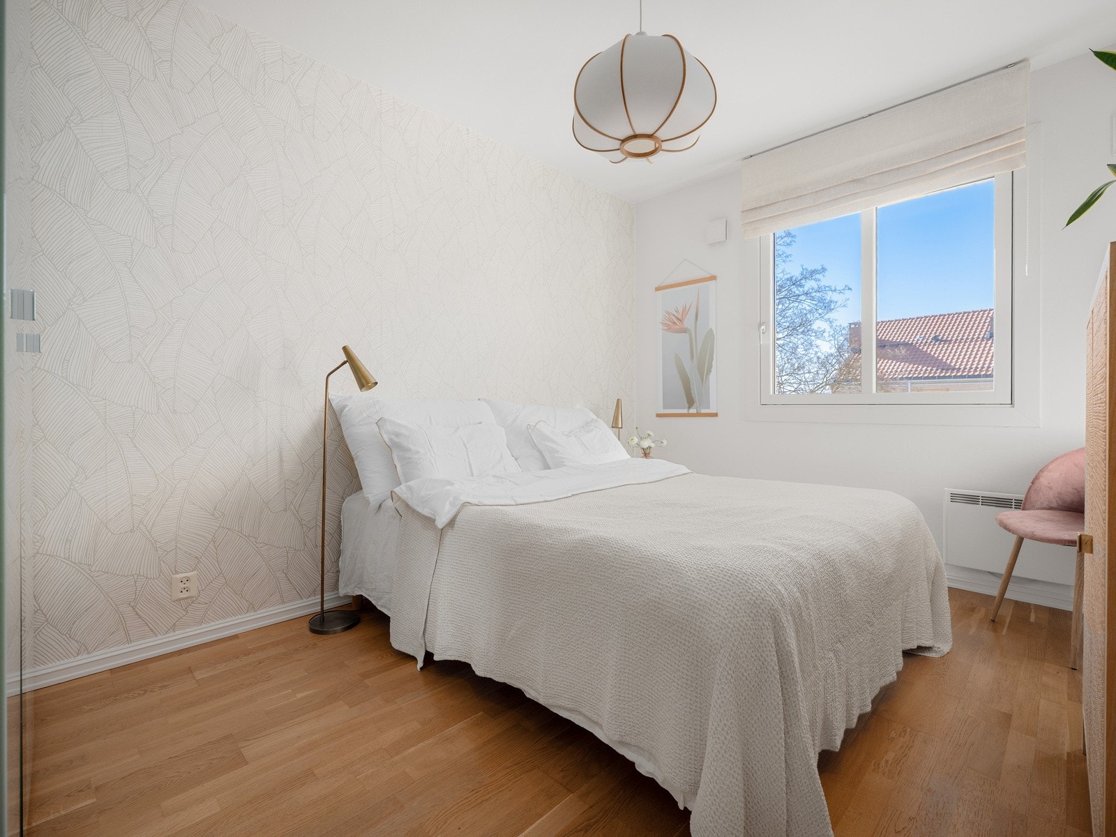 Flott hovedsoverom av god størrelse. Galleribilde