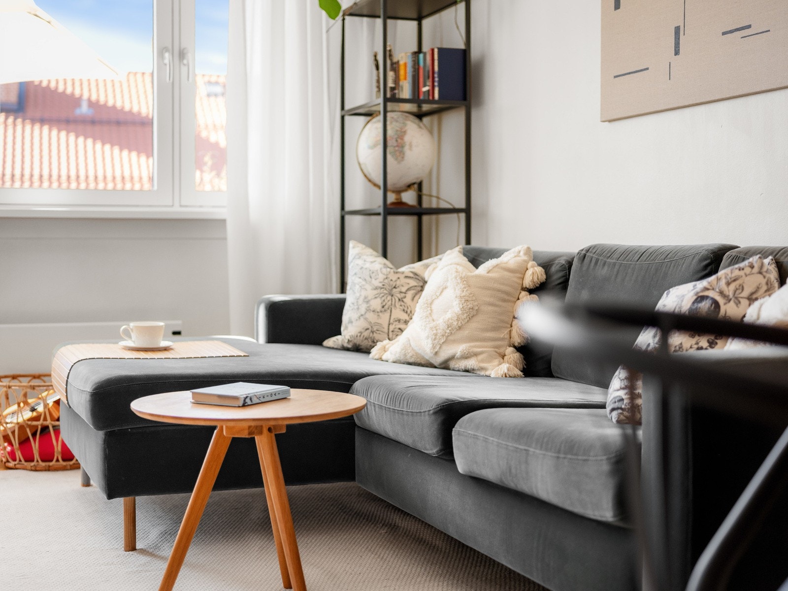 Stue | Detlaj. Galleribilde