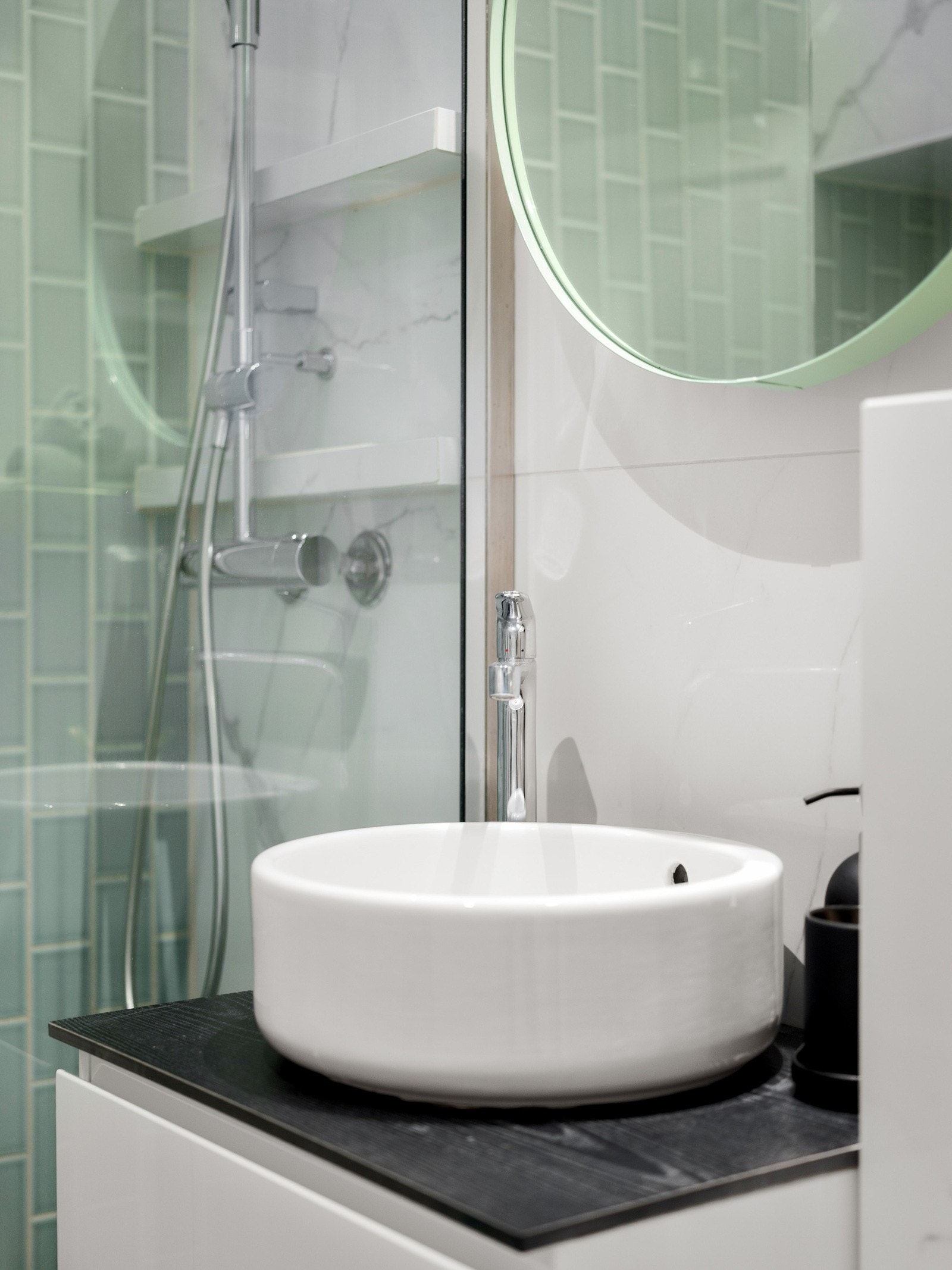 Detalj | Baderom. Galleribilde