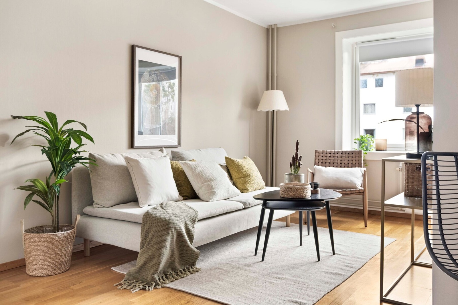 I 2024 ble det montert ny elektrisk markise fra HD solskjerming. Galleribilde