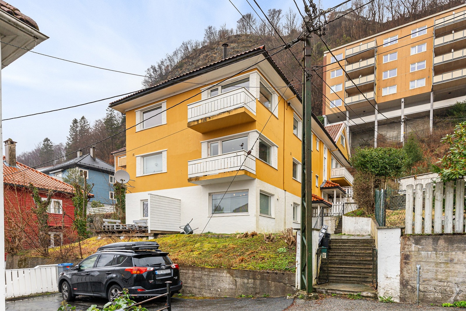 Det medfølger en ekstern bod i fellesareal. Velkommen til visning! Galleribilde