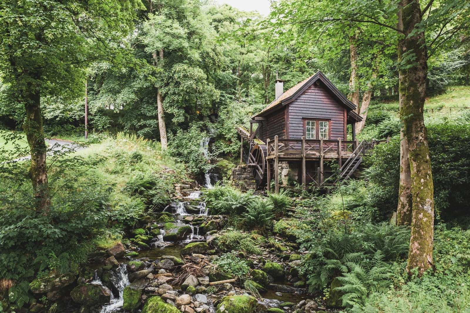 Fra leiligheten er det kort avstand til flotte turløyper, blant annet Ulriken, Landåsfjellet og Tveitevannet. Galleribilde