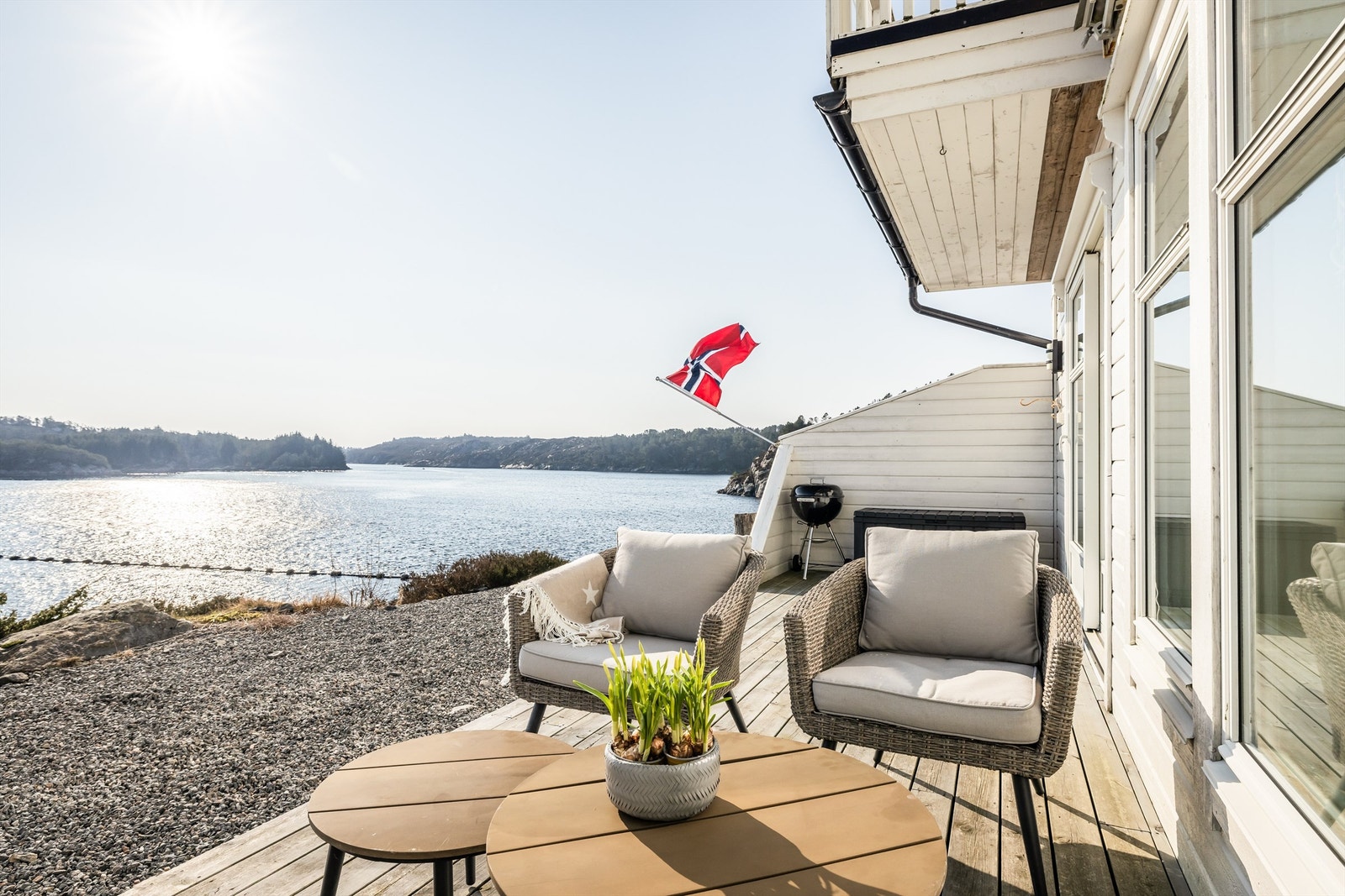 Velkommen til Sætreviki 33A - Presentert av Kjell Fjellstad v/ Eiendomsmegler Krogsveen Galleribilde