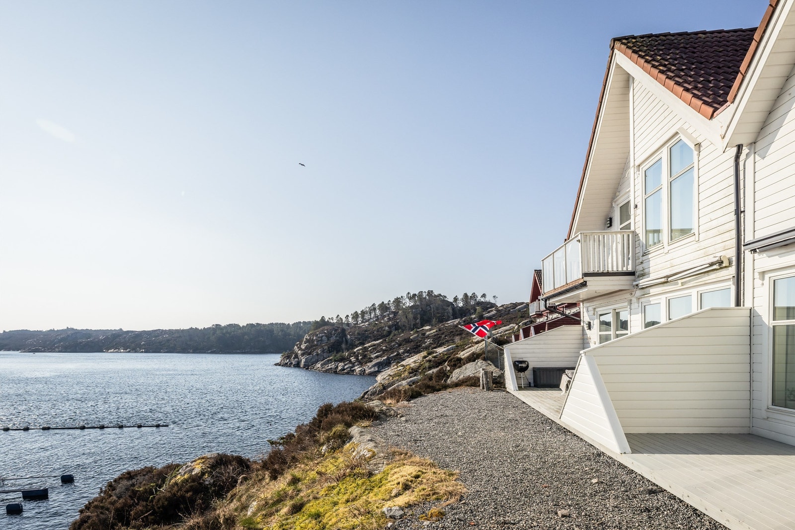 Her er det lett å trives.. Galleribilde