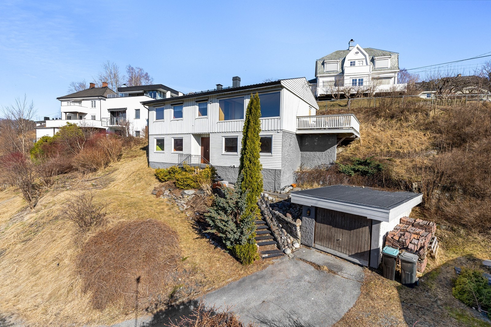 Aktiv v/ Kristian Heia - Roald Amundsens gate 10 Galleribilde