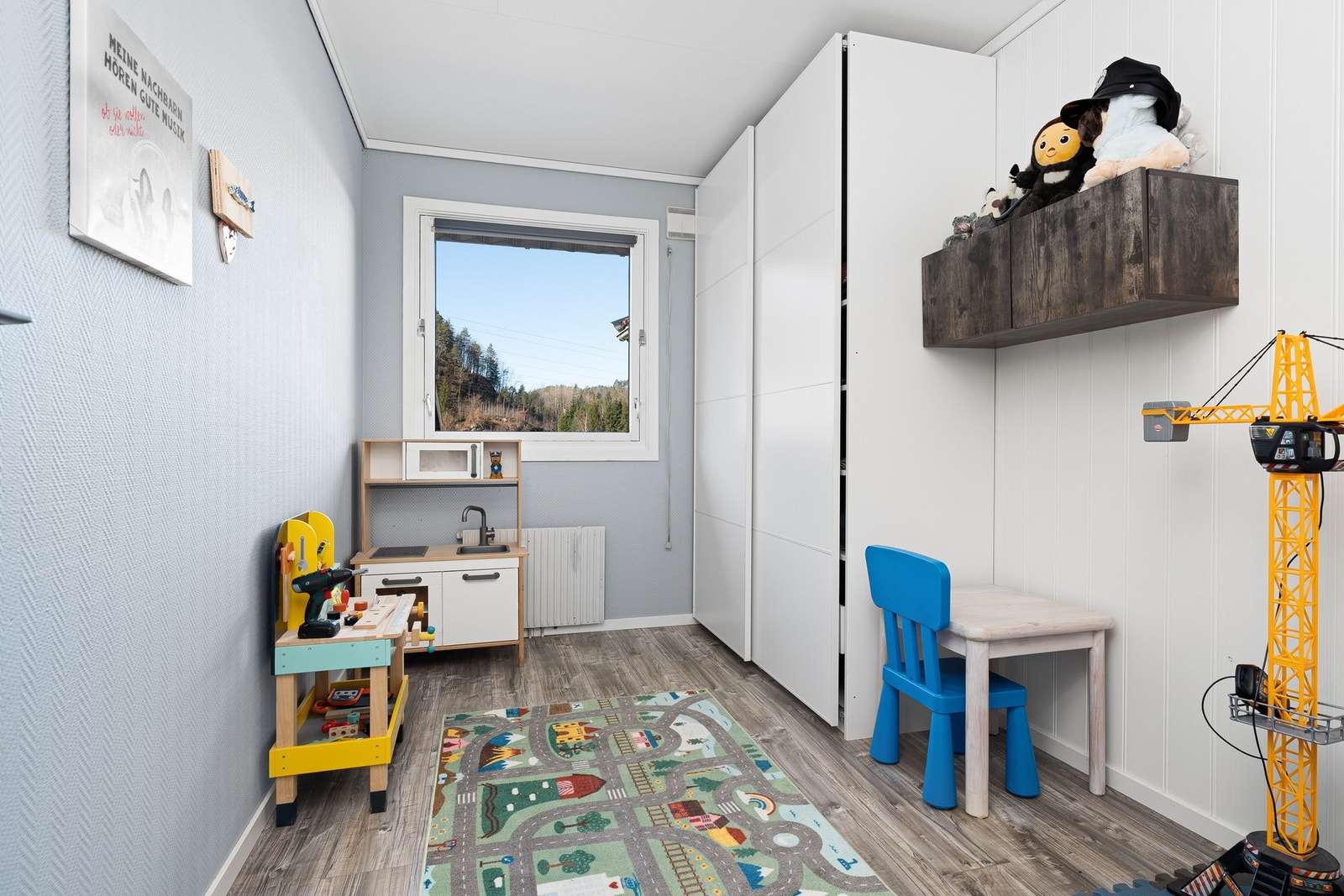 Soverom 3 Galleribilde