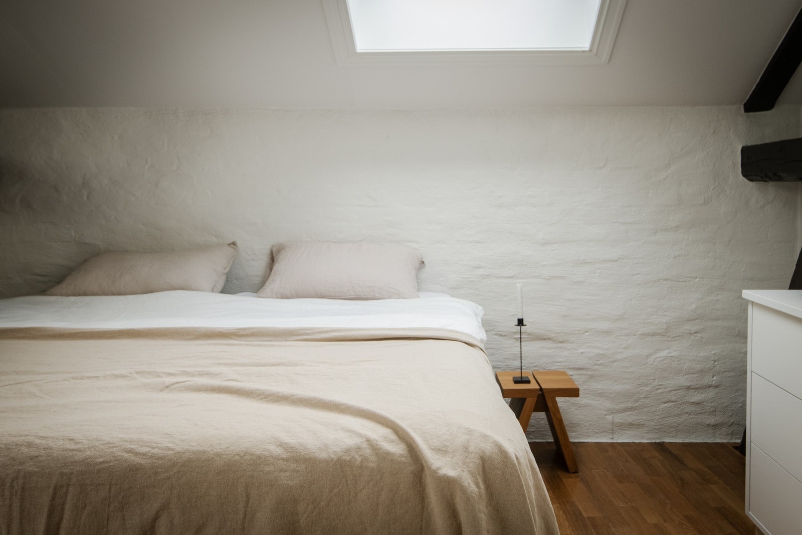 Hovedsoverom. Galleribilde