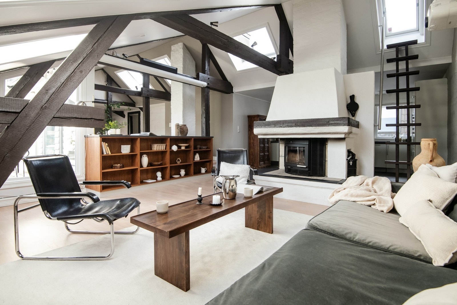 Velkommen til Oscars gate 32, presentert av Kjetil Ustad v/EIE Valkyrien Galleribilde