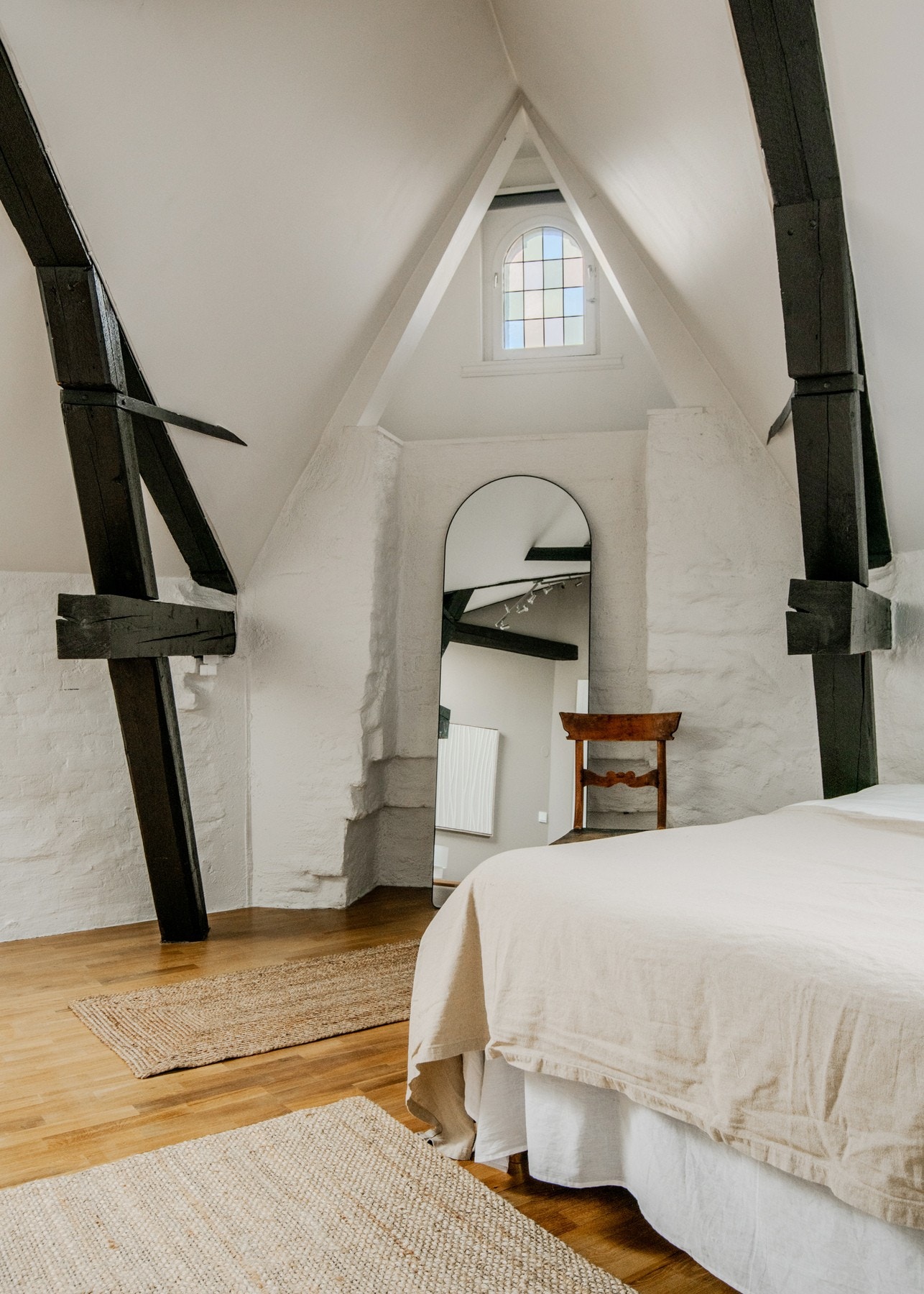 Hovedsoverom. Galleribilde