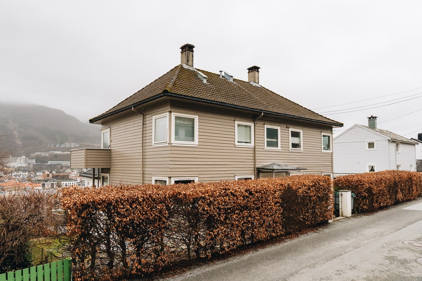 Velkommen til hyggelig visning! :) Galleribilde