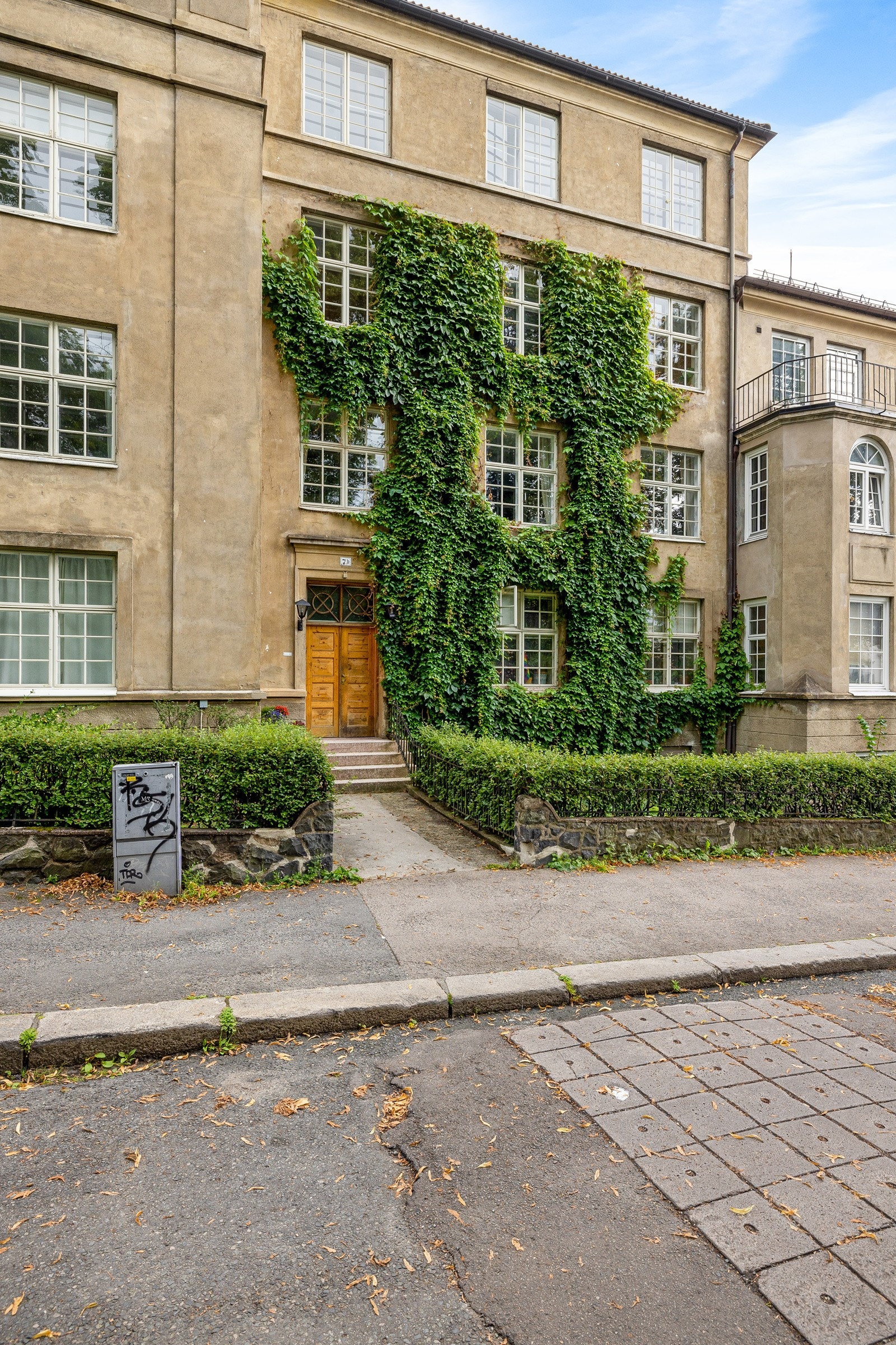 Sjarmerende gård med populær beliggenhet Galleribilde