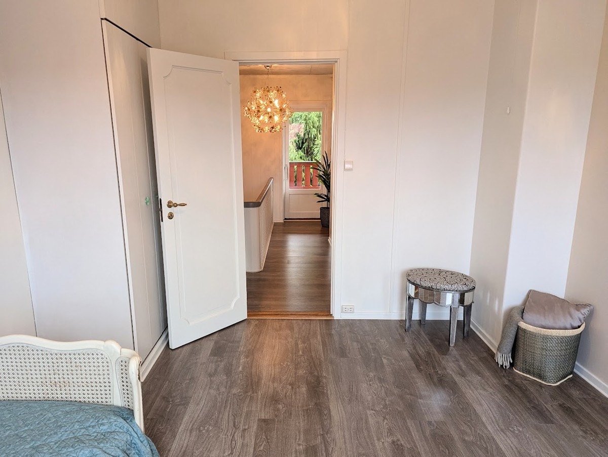 Også dette soverommet er av god størrelse. Galleribilde