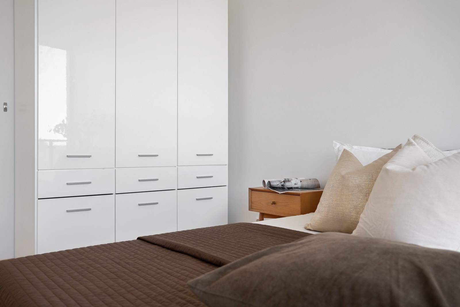 Soverom 1 - garderobe medfølger Galleribilde