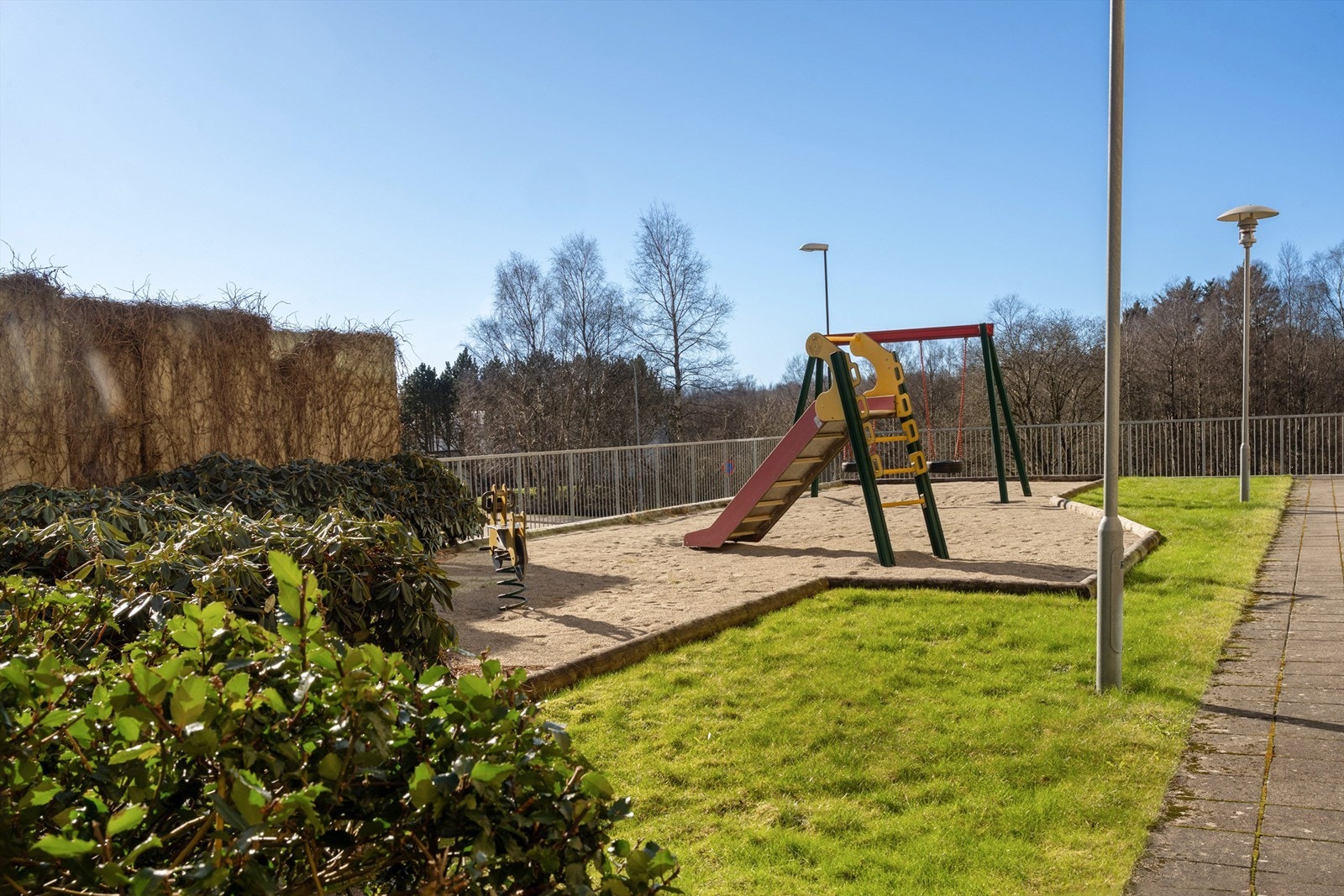 Nærområdet Galleribilde