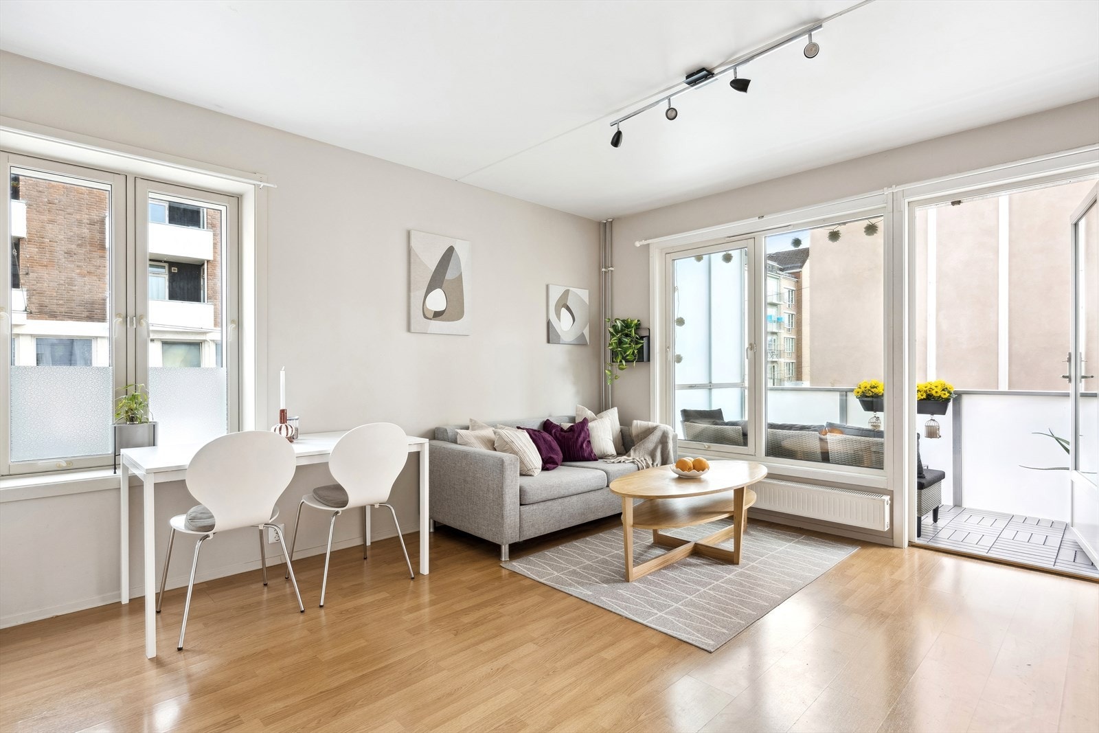 Velkommen til Nordlandsgata 11, presentert av Buket Altunbas v/DNB Eiendom Galleribilde