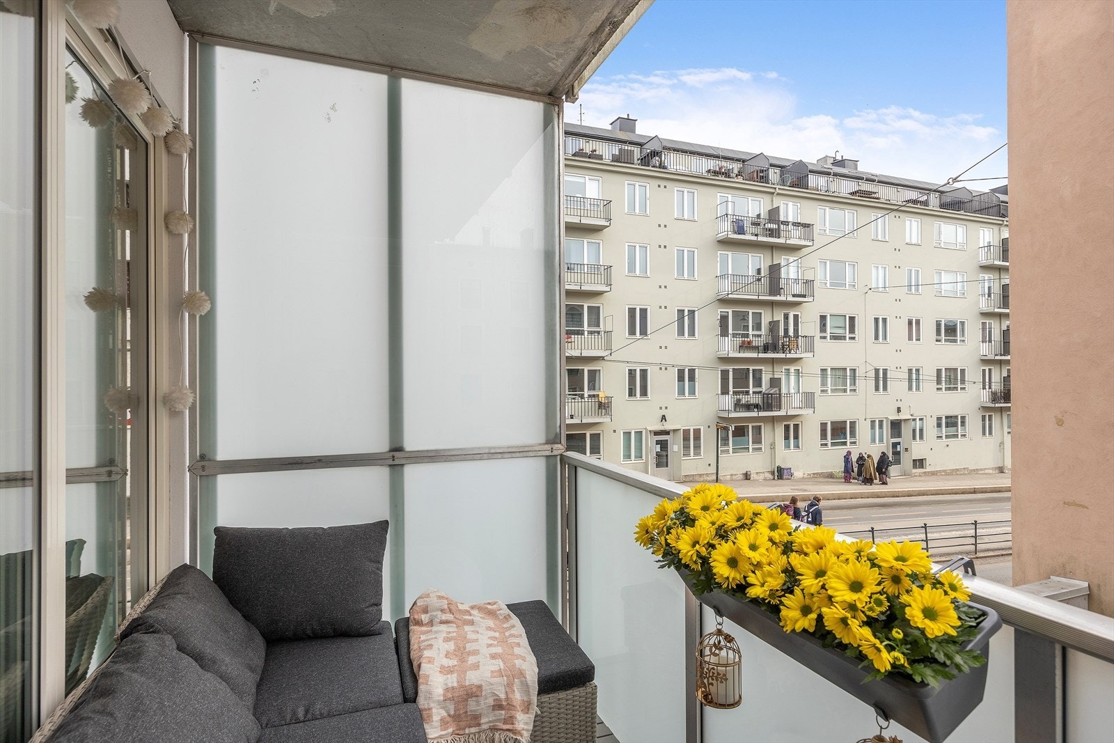 Nærhet til de fleste fasiliteter som byen har å tilby Galleribilde