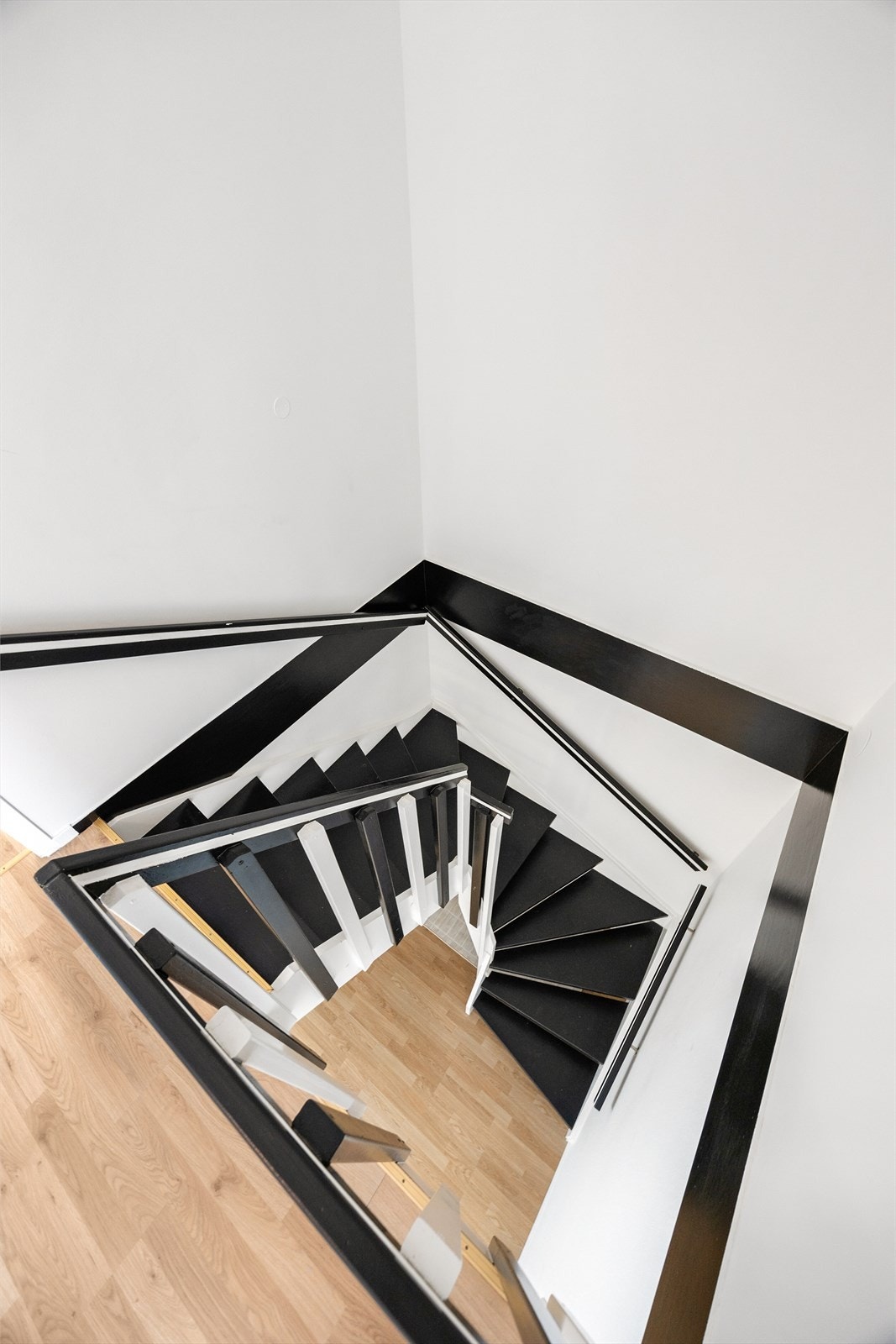 Trappegang. Galleribilde