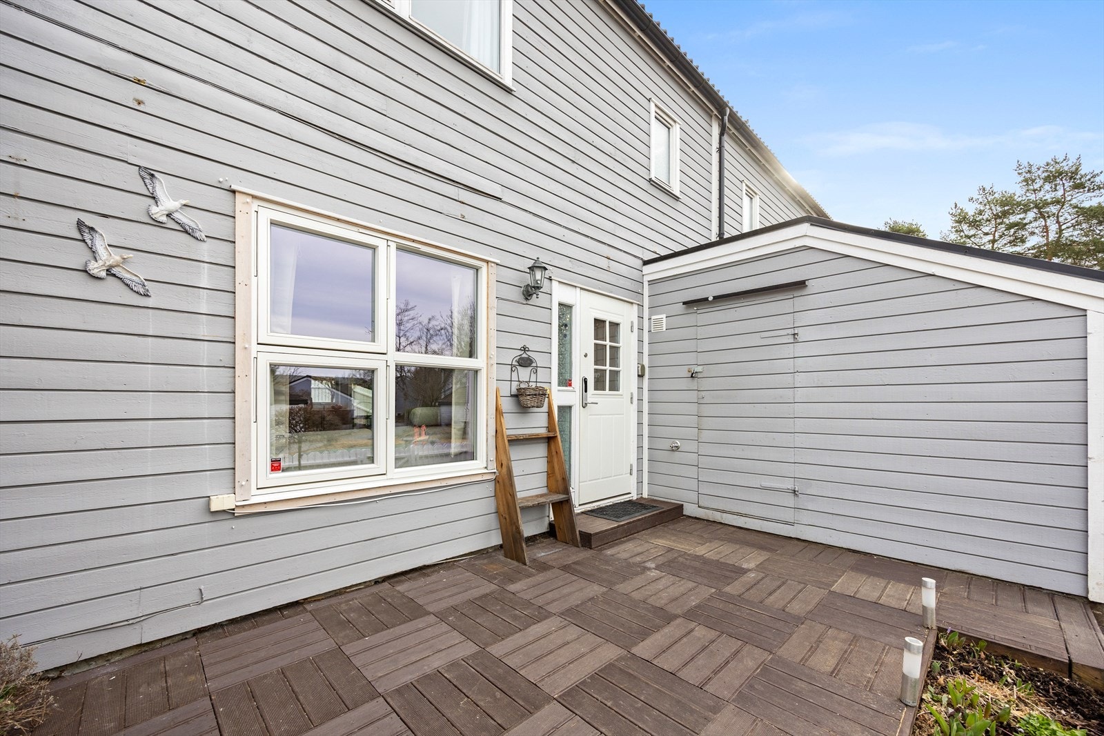 Her har du gode muligheter til å møblere og utforme slik du ønsker. Galleribilde