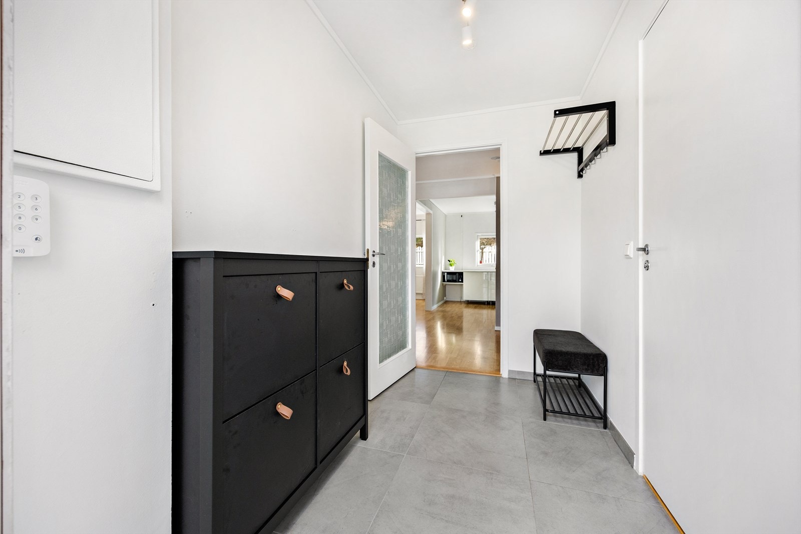 Entréen gir boligen et godt førsteinntrykk! Galleribilde