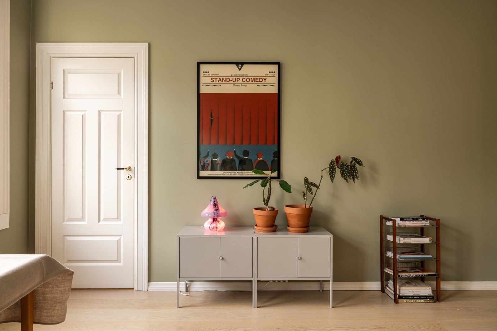 Varmtvann er inkludert i felleskostnadene Galleribilde