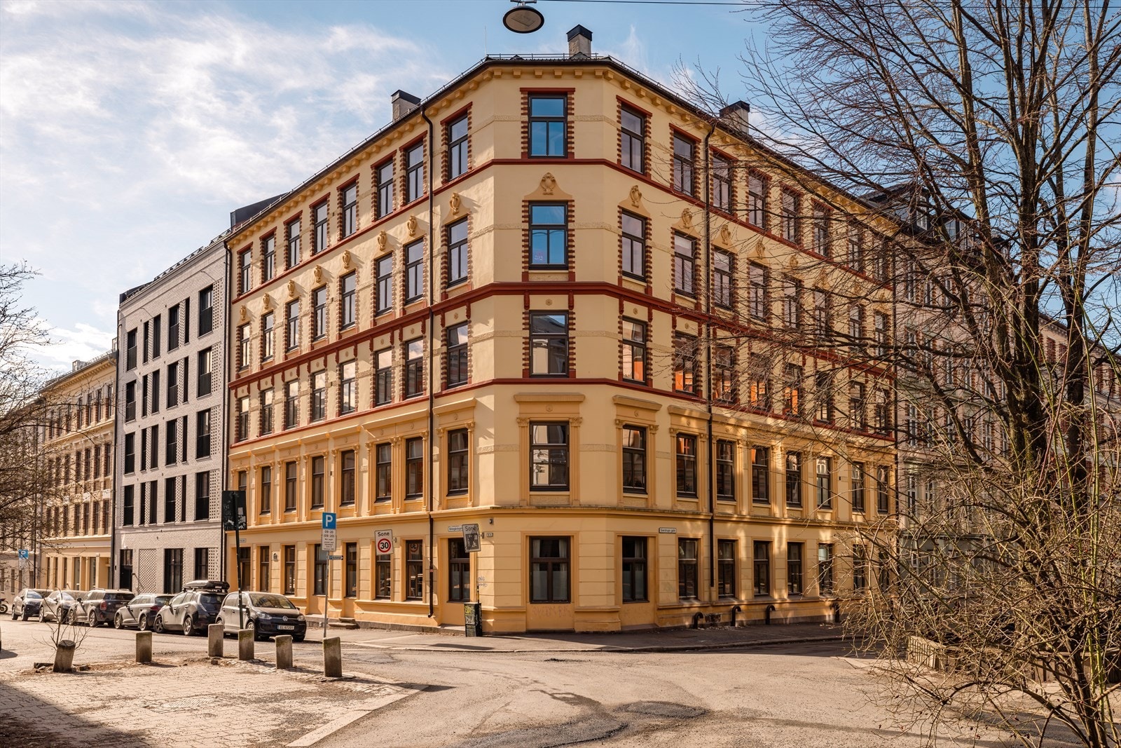 Velkommen til Svedrups gate 7A! Galleribilde