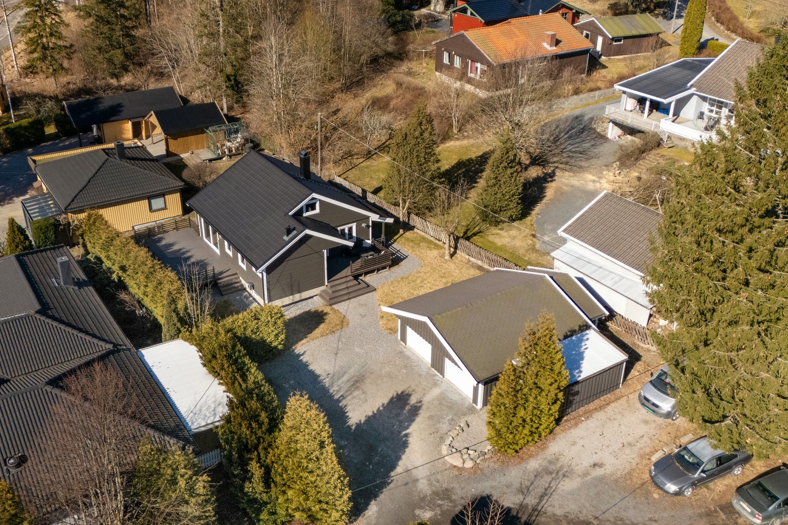 Velkommen til en hyggelig visning i Rokkeveien 4B! Galleribilde