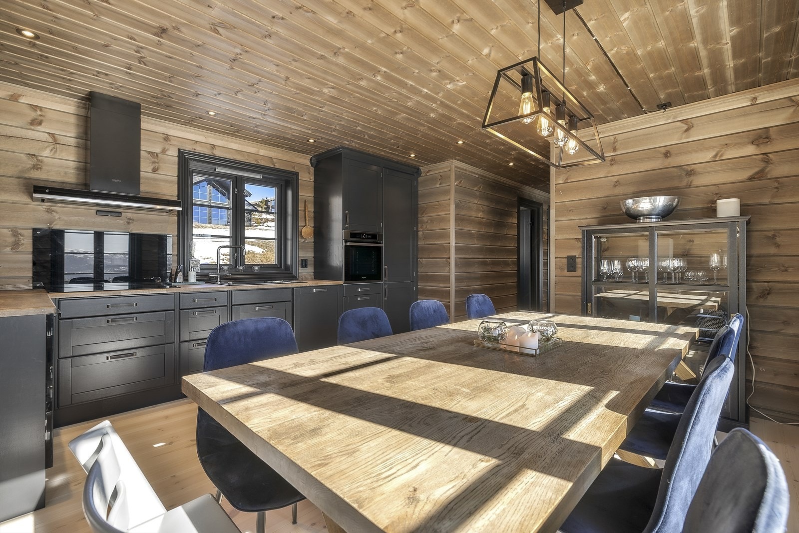 Gode lysforhold Galleribilde