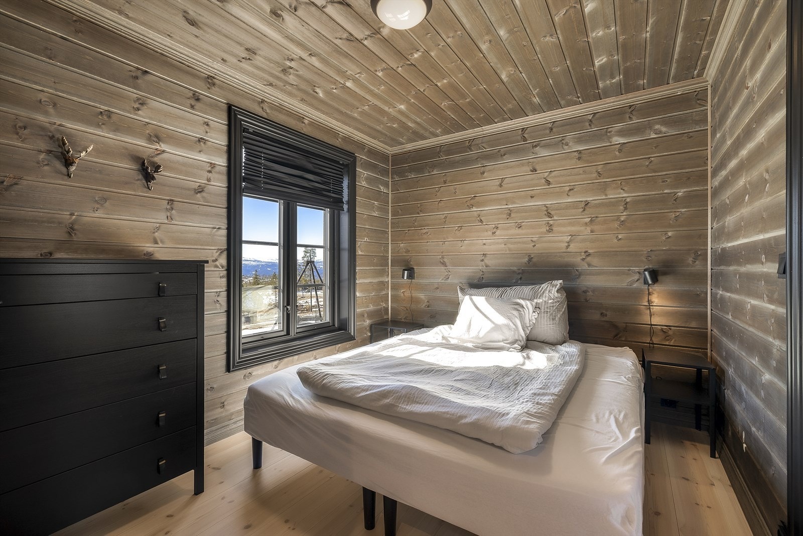 Hovedsoverom Galleribilde