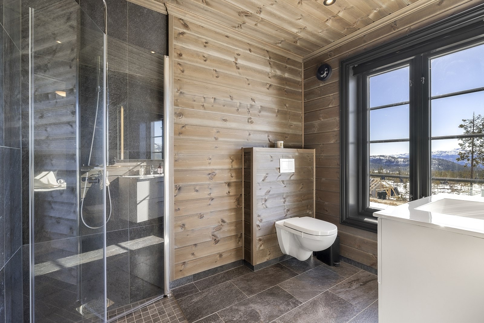 Hovedbad/"Ensuite" bad Galleribilde