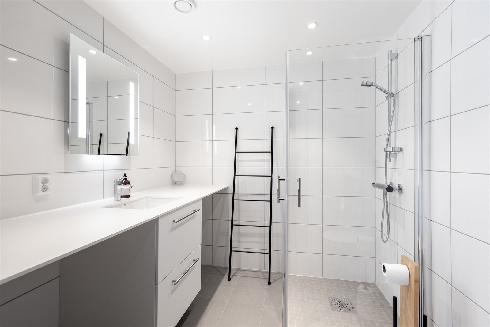 Bad gjesteleilighet Galleribilde