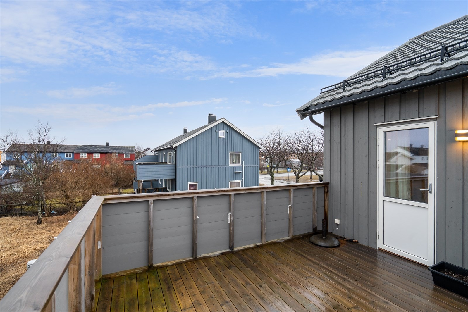 Terrasse Galleribilde