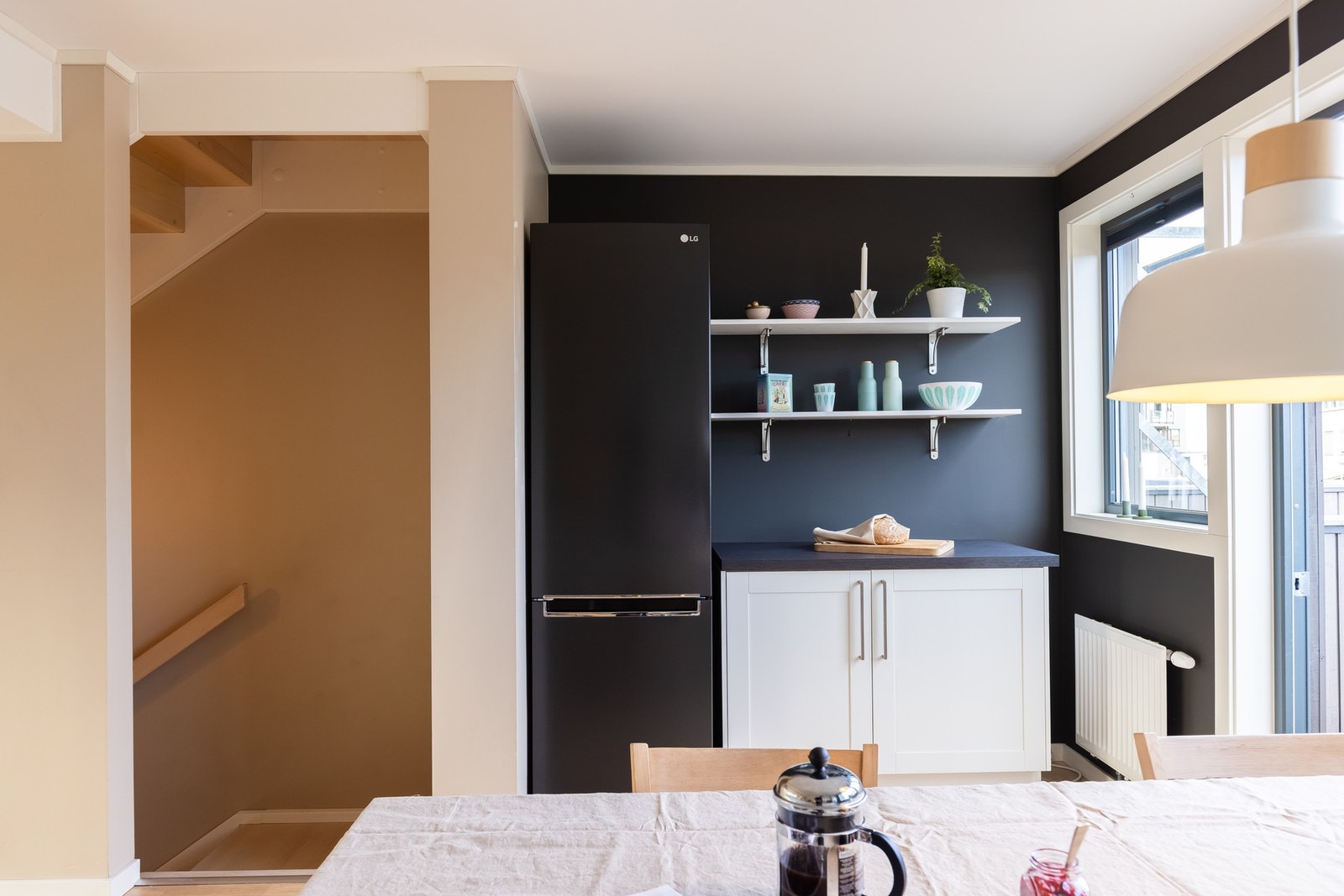 Ta trappene ned igjen til 2. etasjen.. Galleribilde