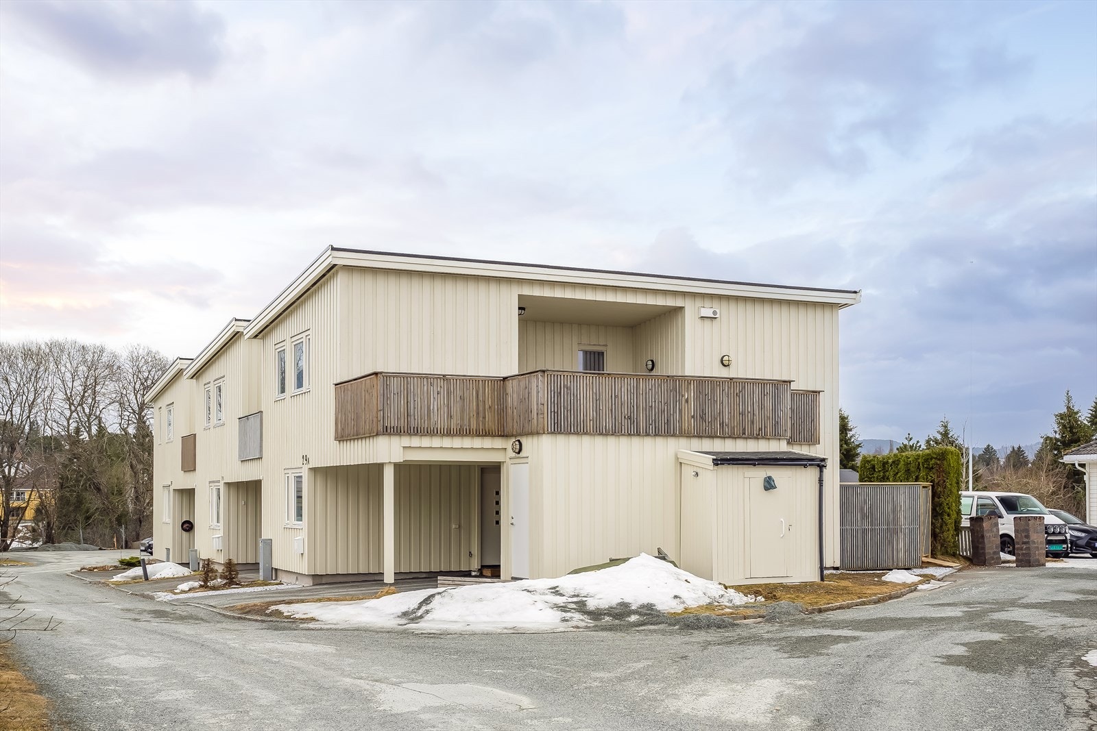 Velkommen til visning! Galleribilde