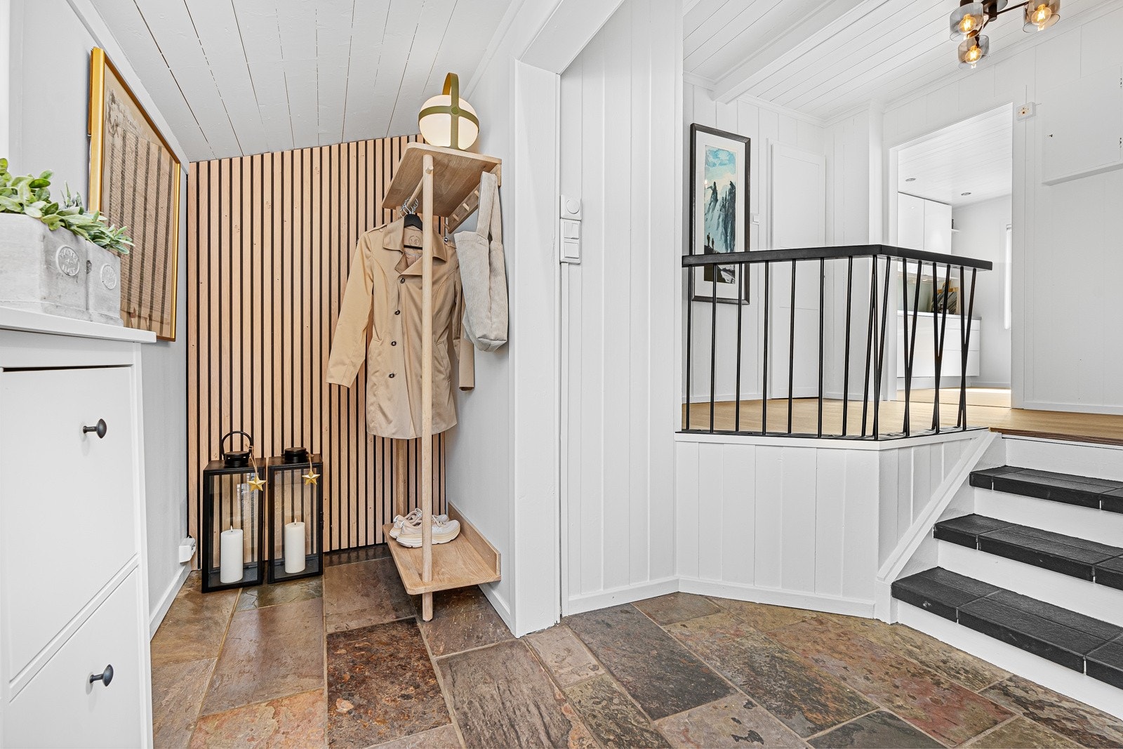 Inngangspartiet Galleribilde