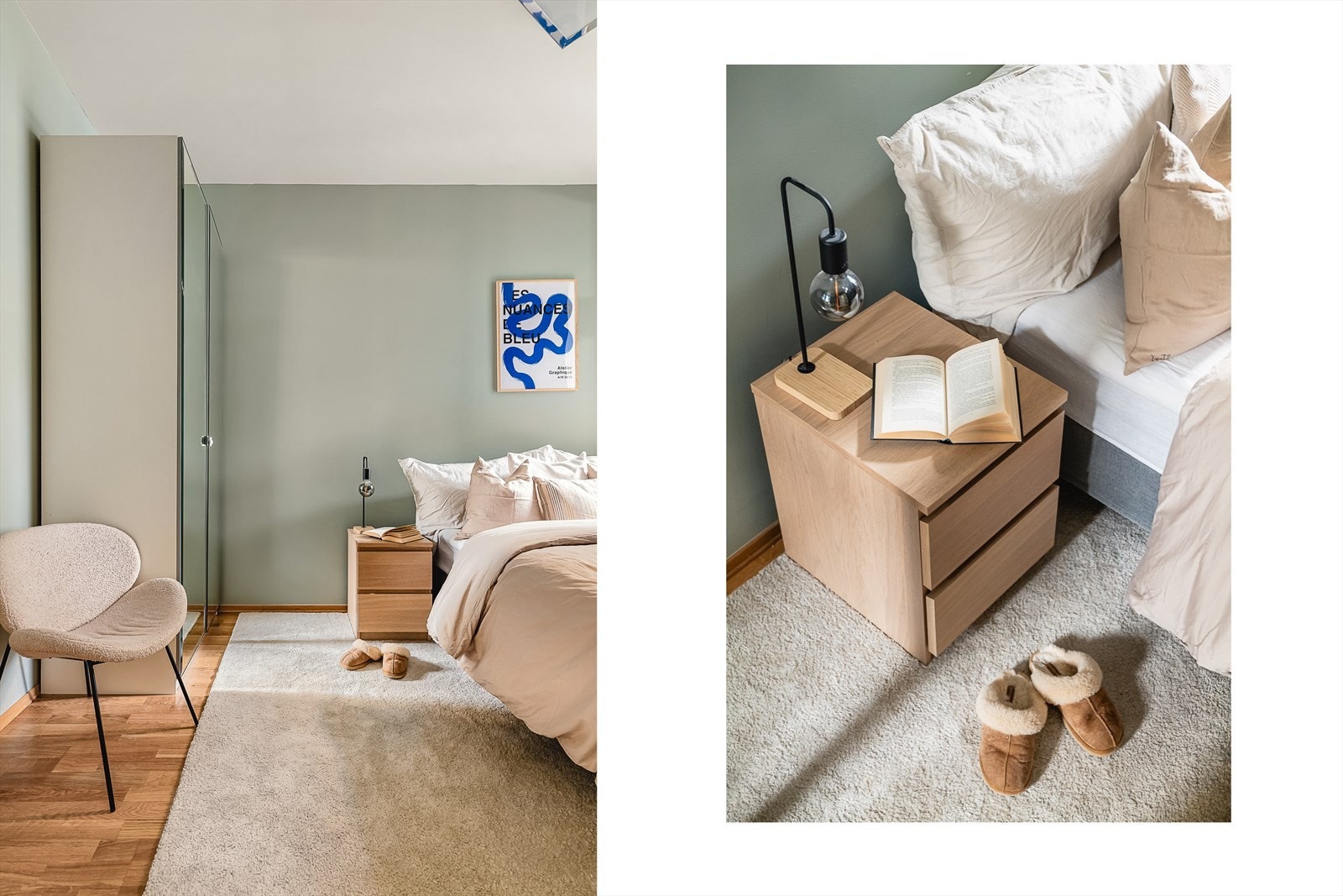 - Delikate fargevalg - Galleribilde