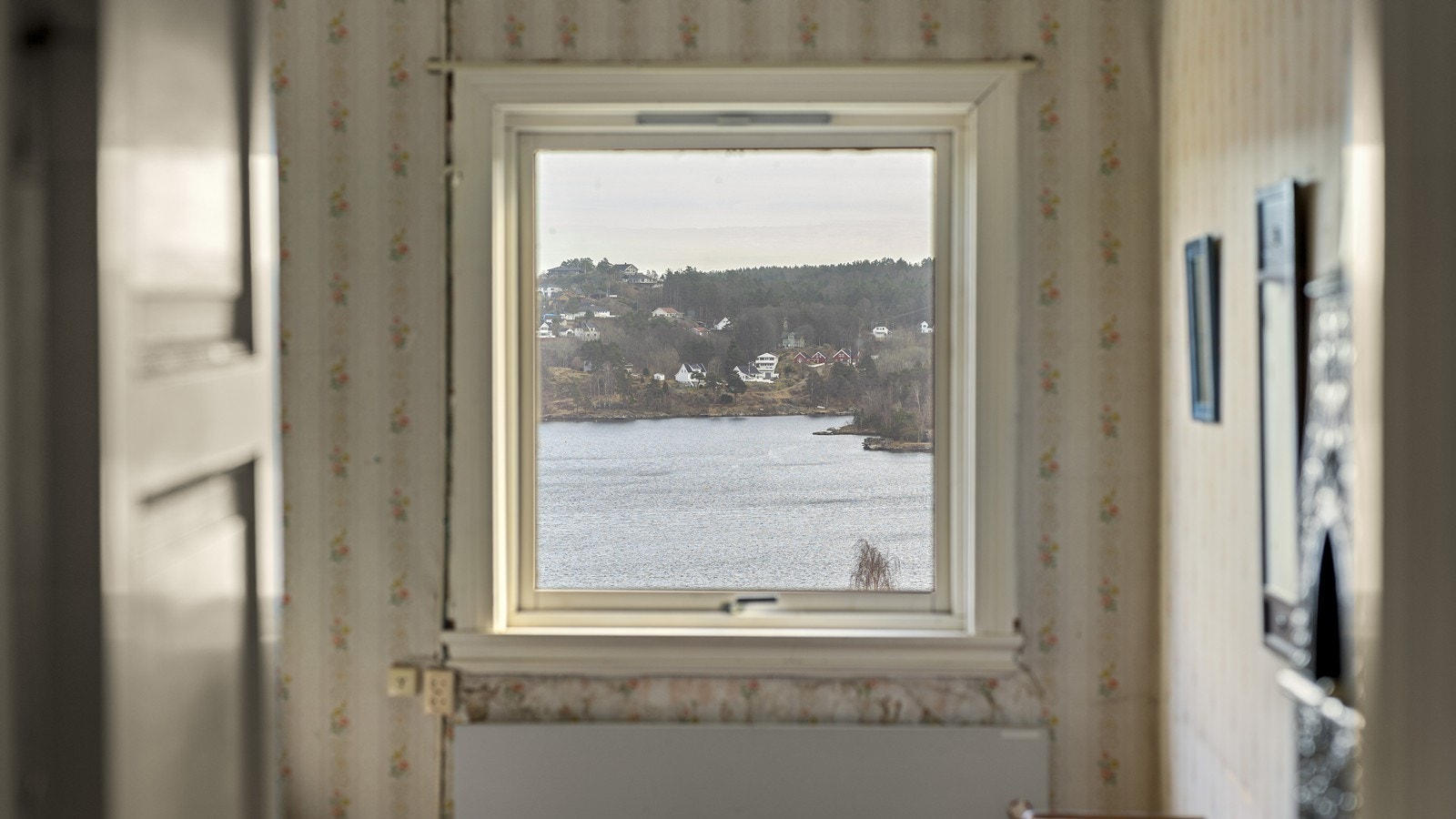 Flott utsikt!! Galleribilde