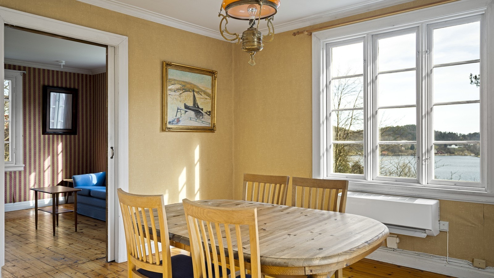 Spisestue Galleribilde