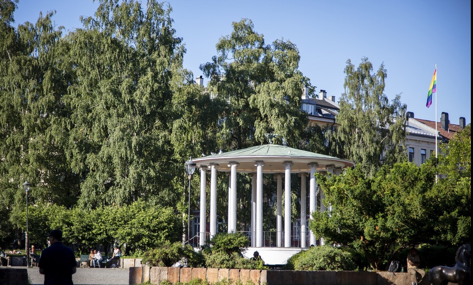 Birkelunden Galleribilde