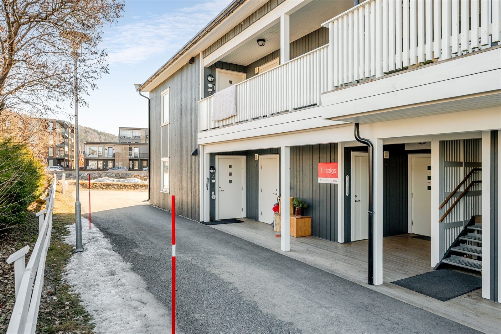 Inngangssiden Galleribilde