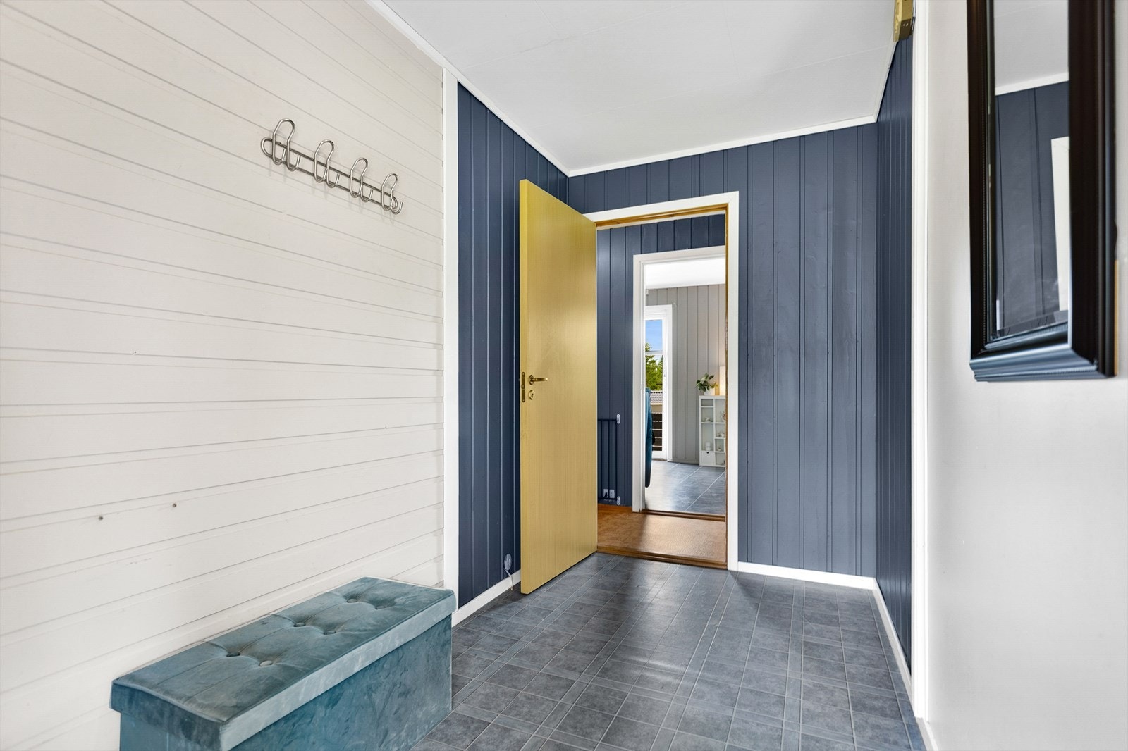 Velkommen inn Galleribilde