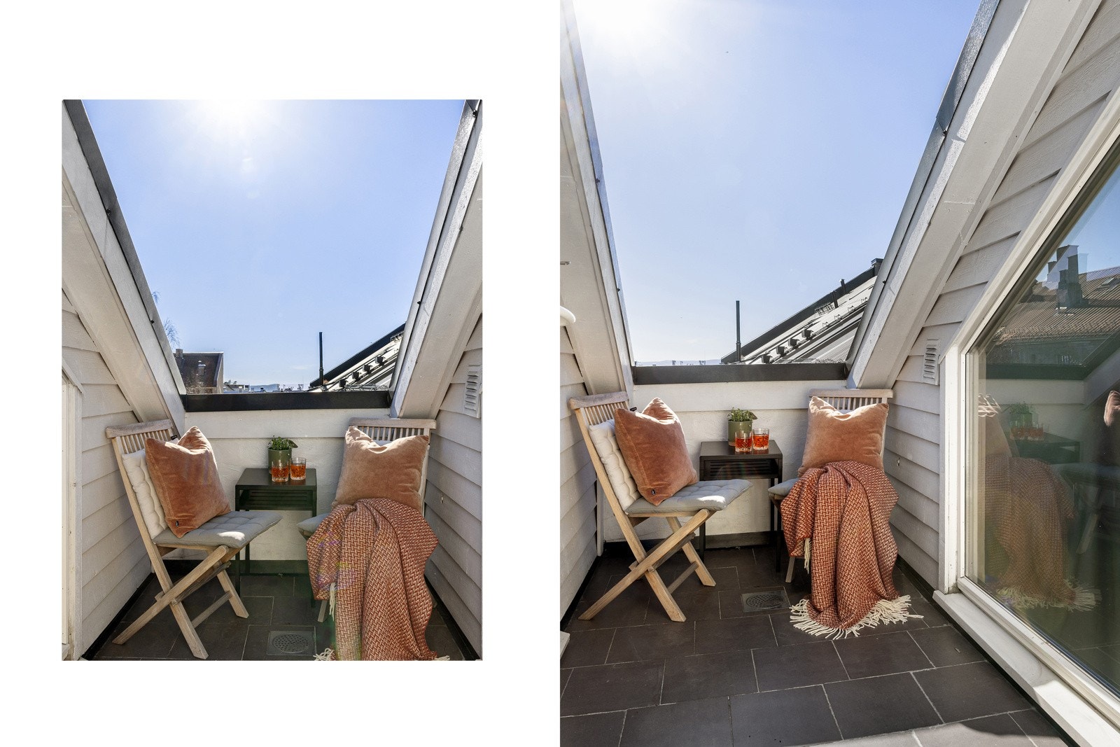 Her kan du kose deg på lange sommerdager Galleribilde