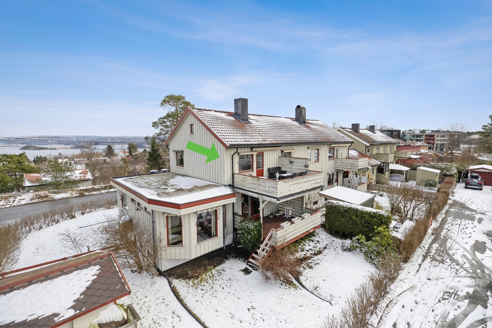 Attraktiv 2-roms leilighet på ett plan beliggende meget sentralt på Tangenåsen. Presentert av megler Anniken Øderud v/Krogsveen Nesodden Galleribilde