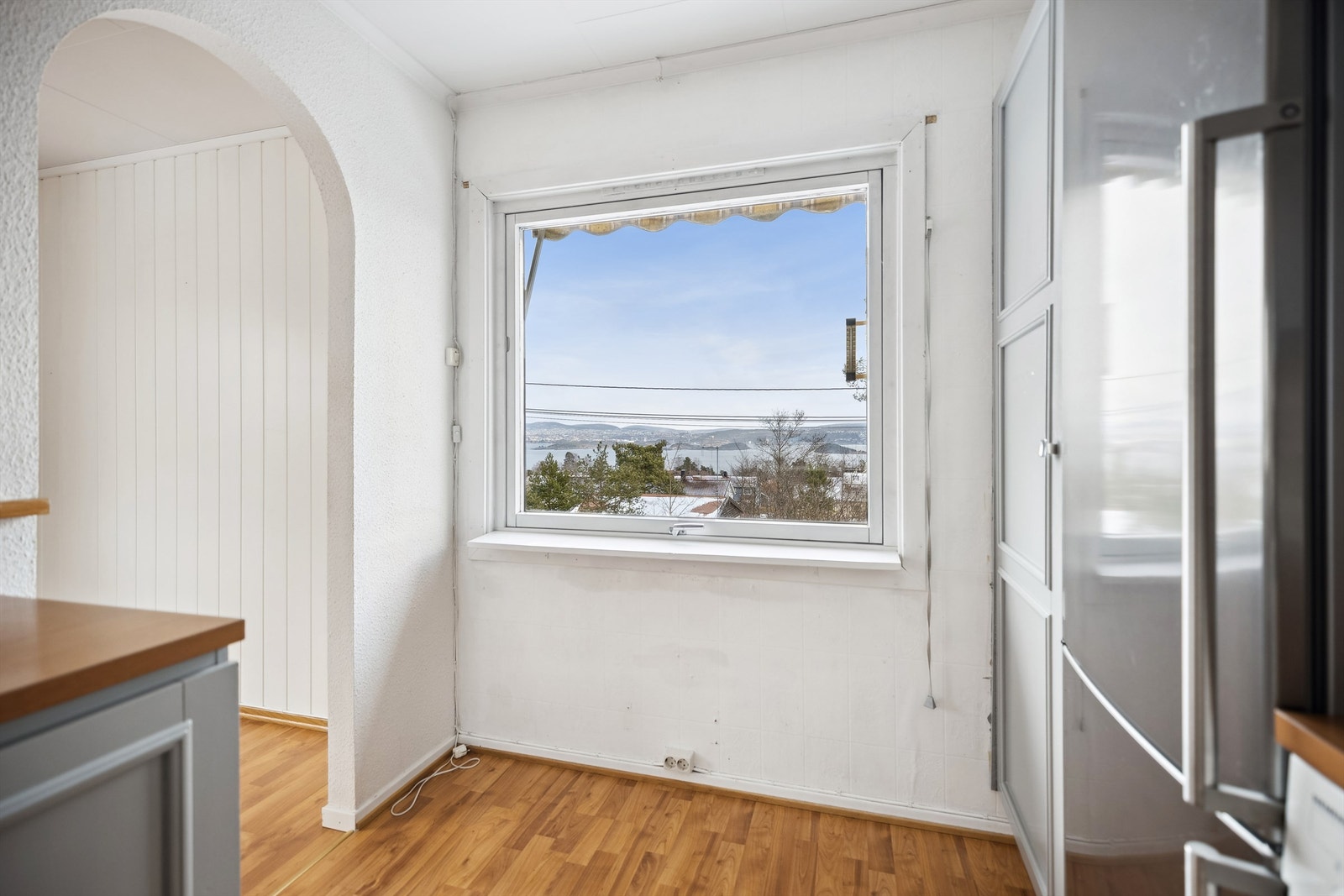 Her kan man kokkelere samtidig som man nyter den flotte utsikten mot fjorden og Oslo. Galleribilde