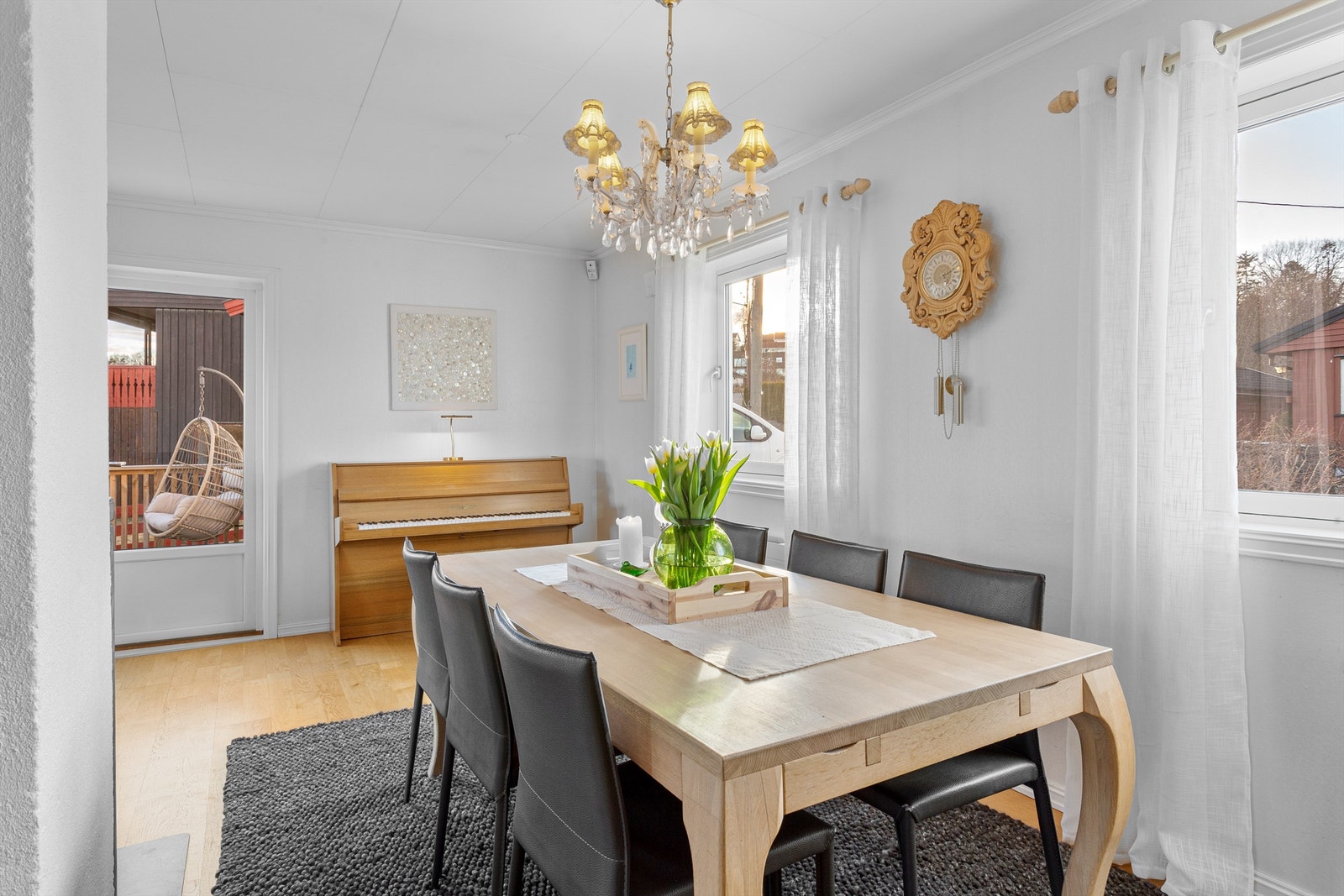 Daikin luft-til-luft varmepumpe fra 2019 Galleribilde