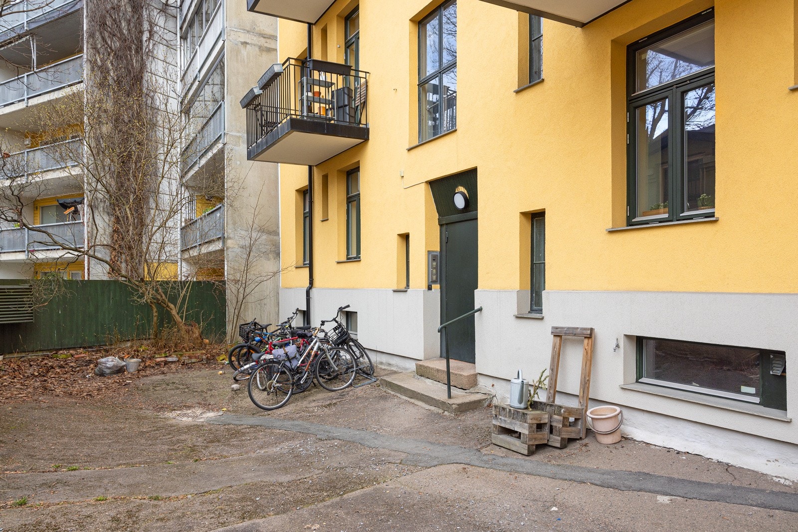 Fasadebilde av Kjølberggata 24 A Galleribilde