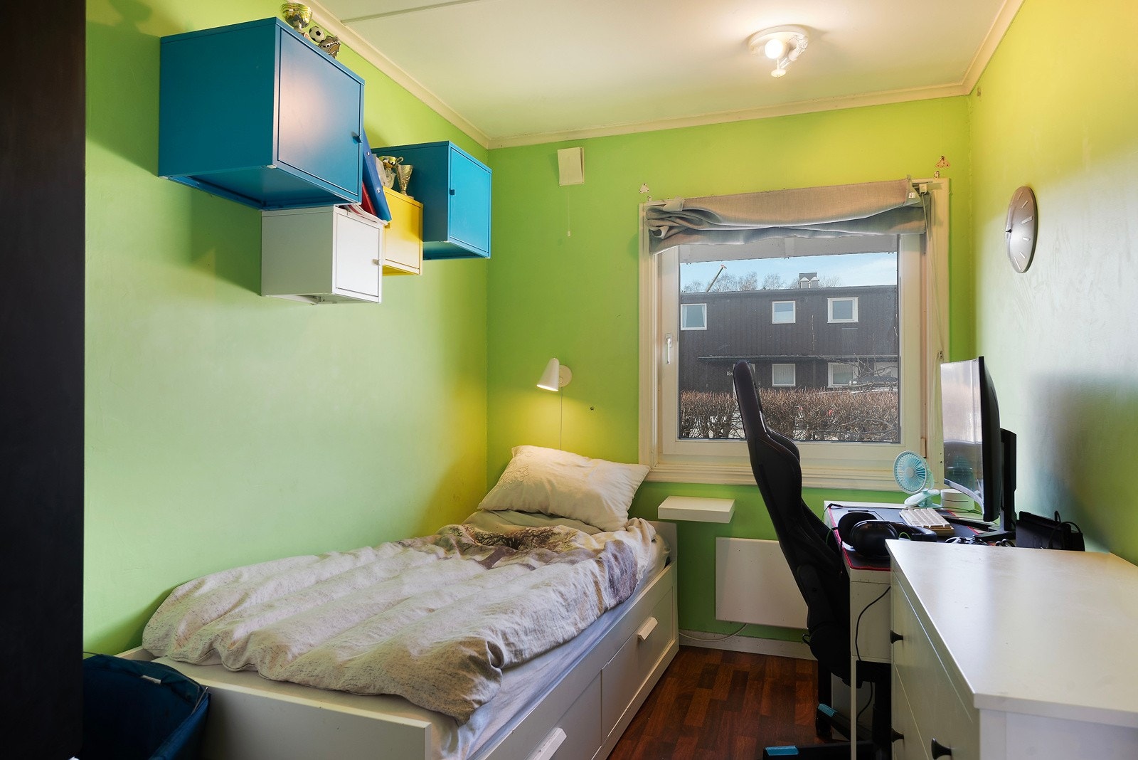 Soverom nr 3 Galleribilde